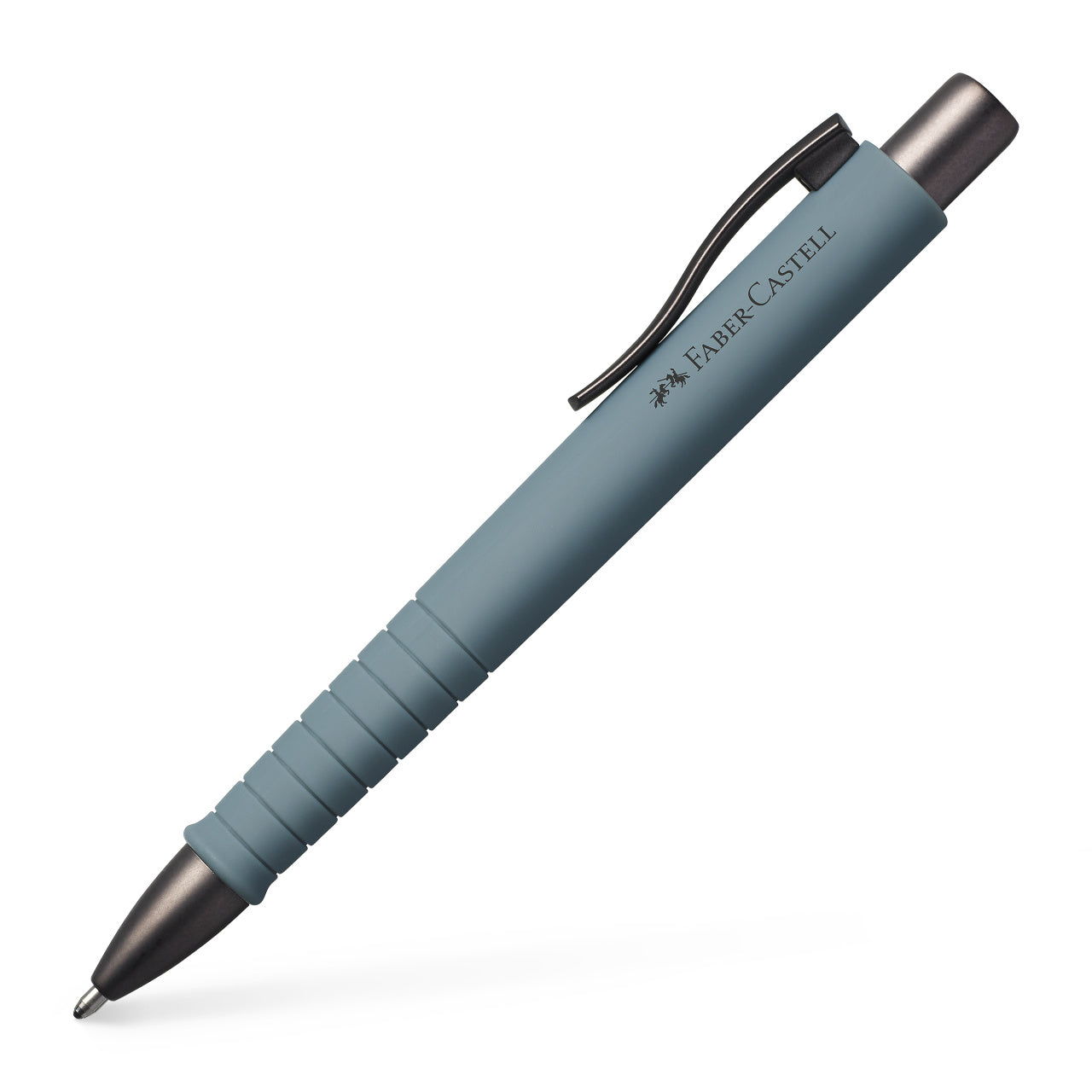 PIX CU MECANISM GRI PIATRA POLY BALL XB URBAN FABER-CASTELL PIX CU MECANISM GRI PIATRA POLY BALL XB URBAN FABER-CASTELL